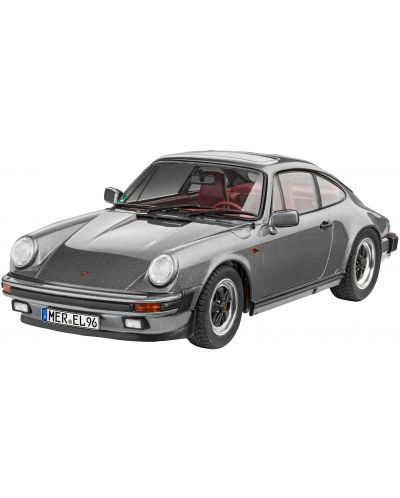 Сглобяем модел Revell - Порше 911 Карера Купе - 1